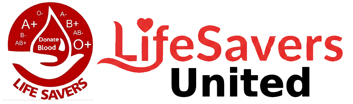 Life Savers United Logo