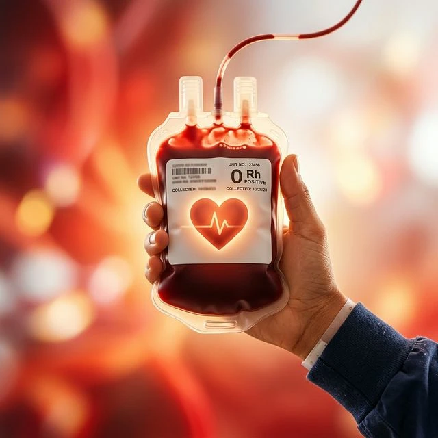The Life-Giving Gift: Real Benefits of Donating Blood — LifeSavers United