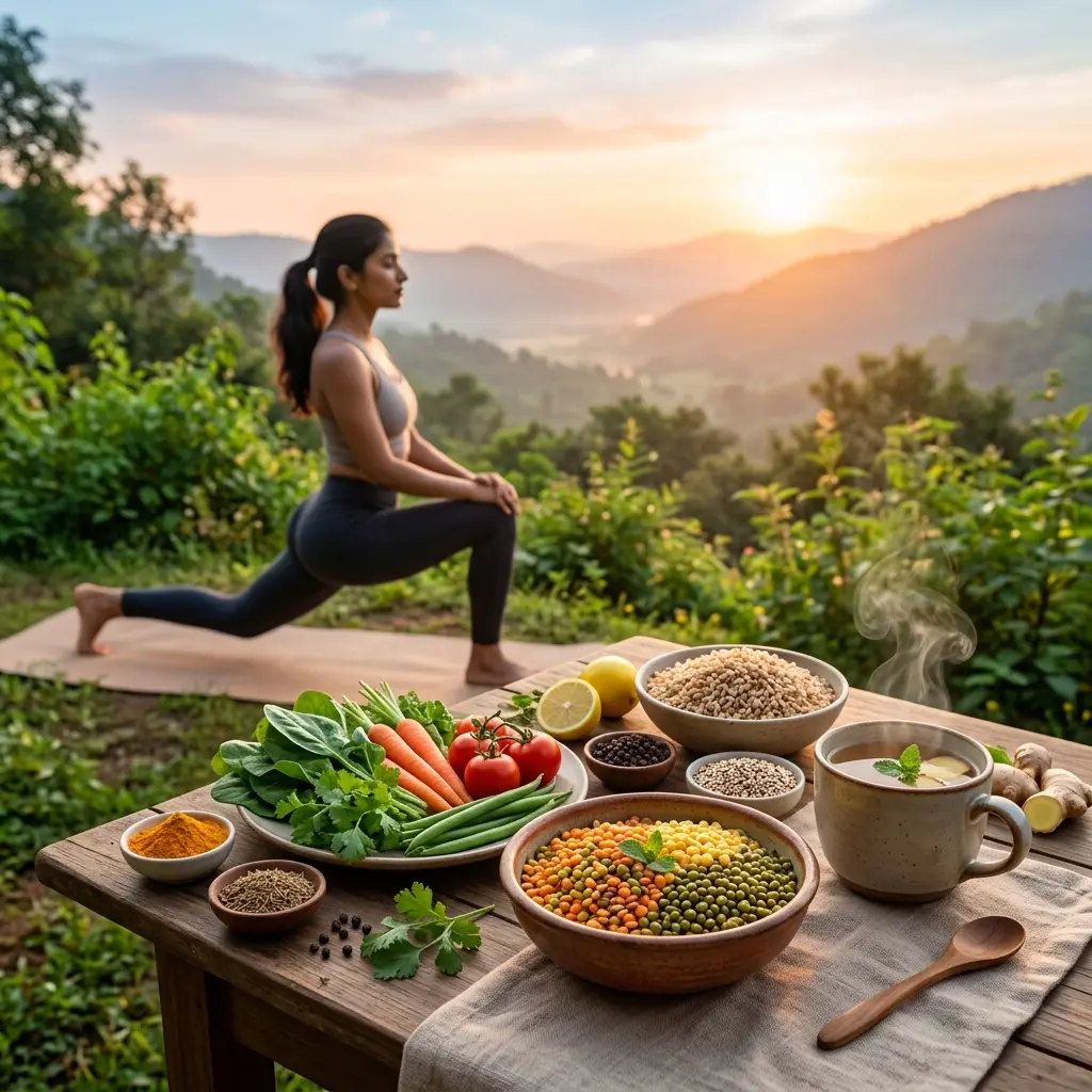 Your Complete Guide to Better Health: Indian Diet, Lifestyle, and Wellness Tips — LifeSavers United