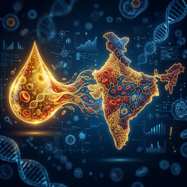 Rare Blood Groups in India Bombay Blood Group and Rh-Null